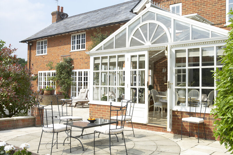 Average Cost of a Conservatory Portsmouth Hampshire