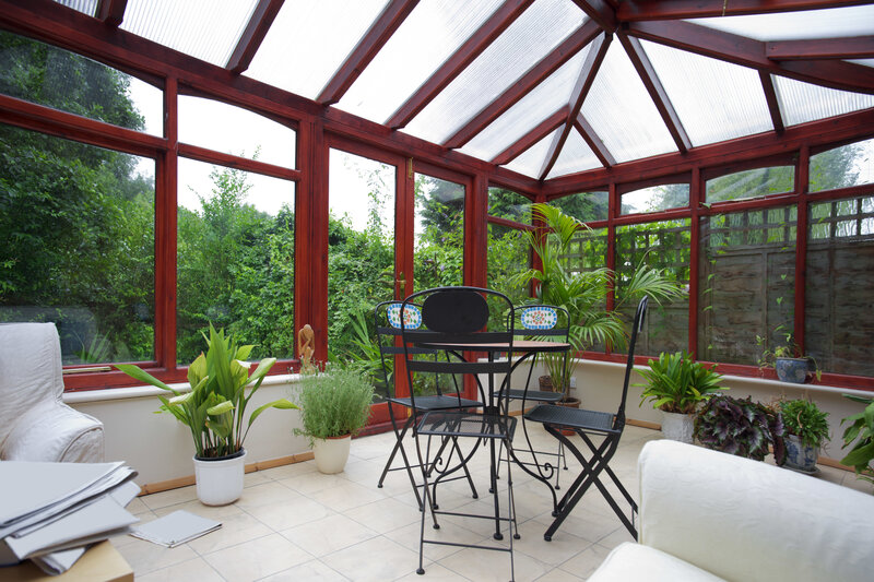 Conservatory Roof Conversion in Portsmouth Hampshire