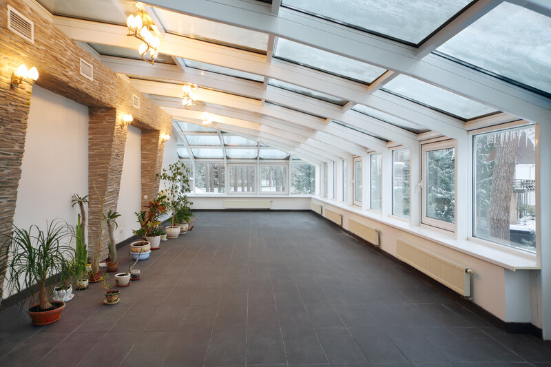 Glass Roof Conservatories Portsmouth Hampshire