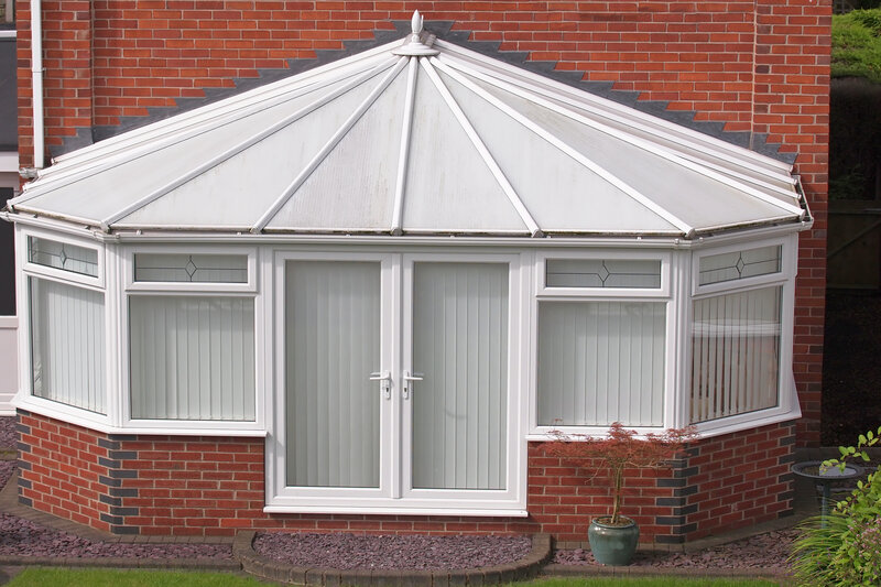 Small Conservatories Portsmouth Hampshire