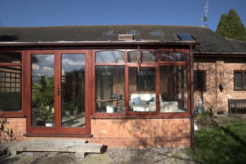 Solid Roof Conservatories in Portsmouth Hampshire